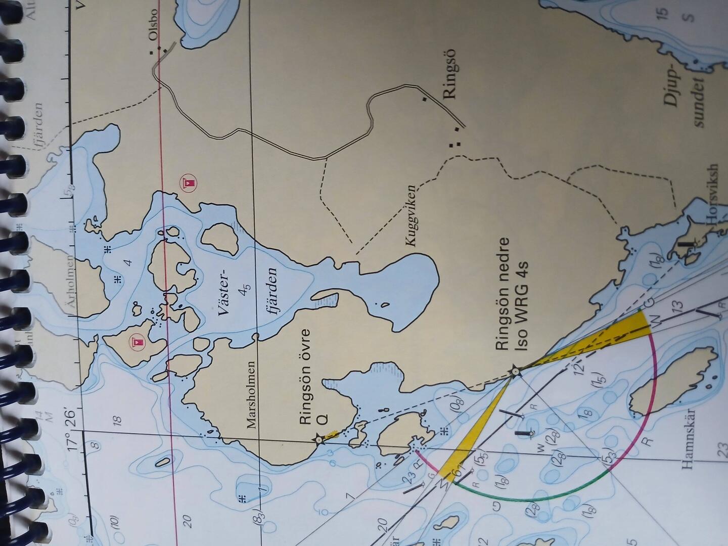 Ankerbucht Ringsön