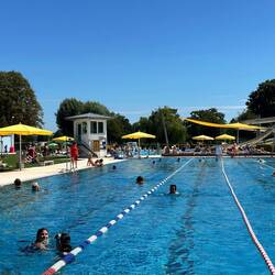 Freibad Sinsheim