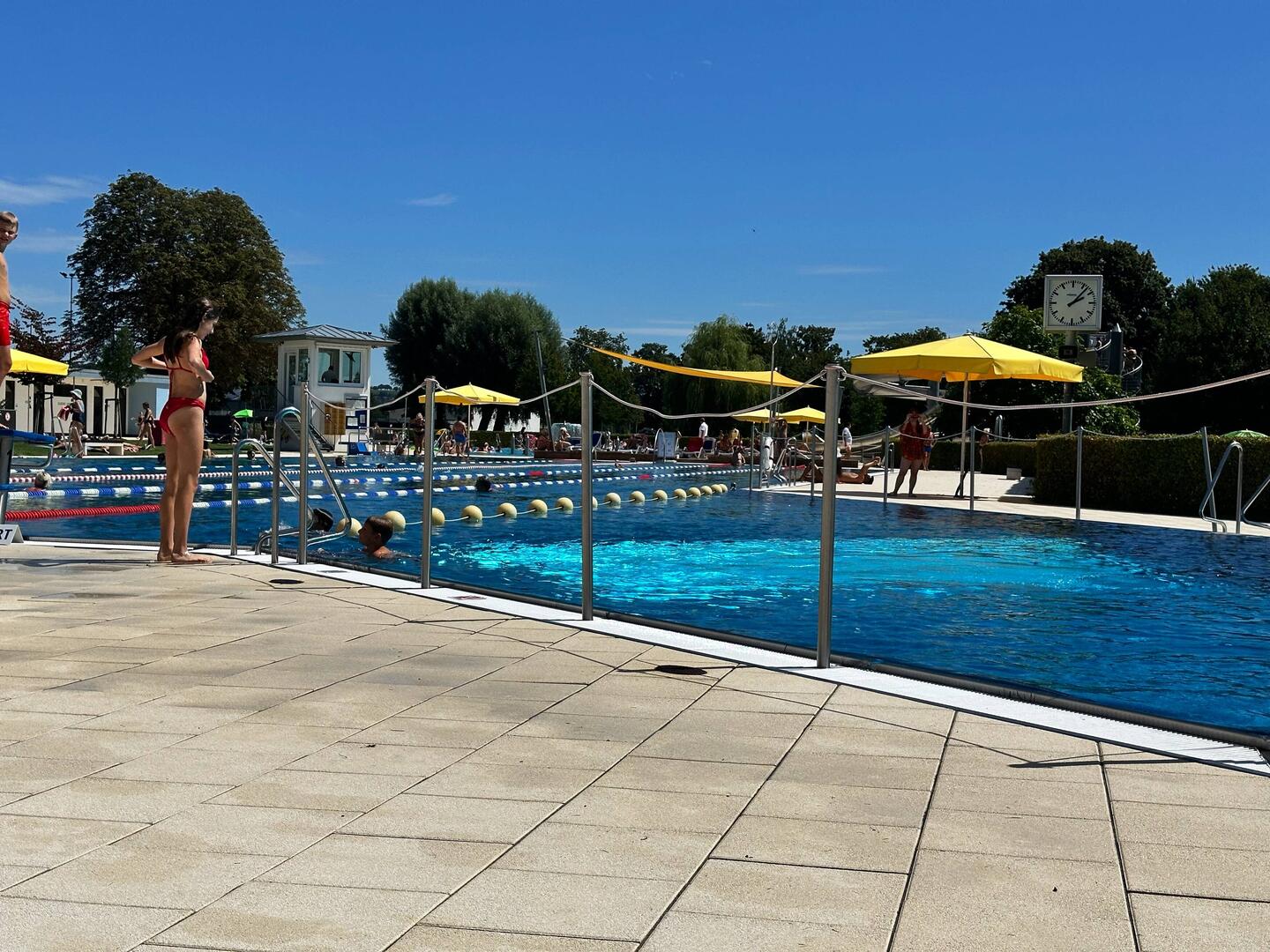 Freibad Sinsheim