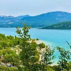 Lac de Sainte-Croix