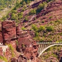 Gorges de Daluis
