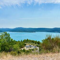 Lac de Sainte-Croix