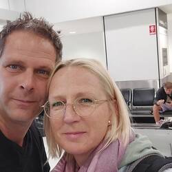 Erster Check In- Gepäck fliegt bis Bremen durch