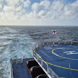 Die Hot Pots sind auch schon halb leer geschwappt 😉