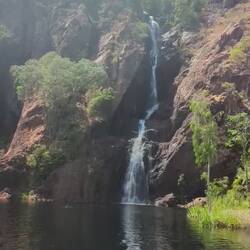 Wangi Falls