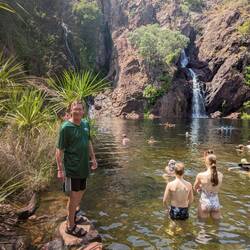 Wangi Falls