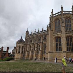 St George Chapel Windsor