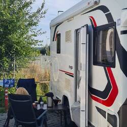 Und ein wenig Platz fürs Frühstück