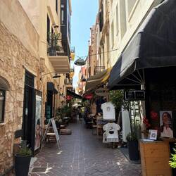 La vieille ville