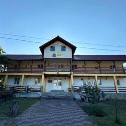 die gruselige Unterkunft