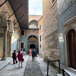 Inside the Harem