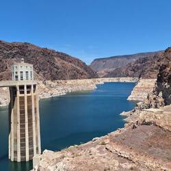 Stausee Lake Mead