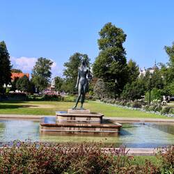 Schweden hat viel für Kunst übrig.