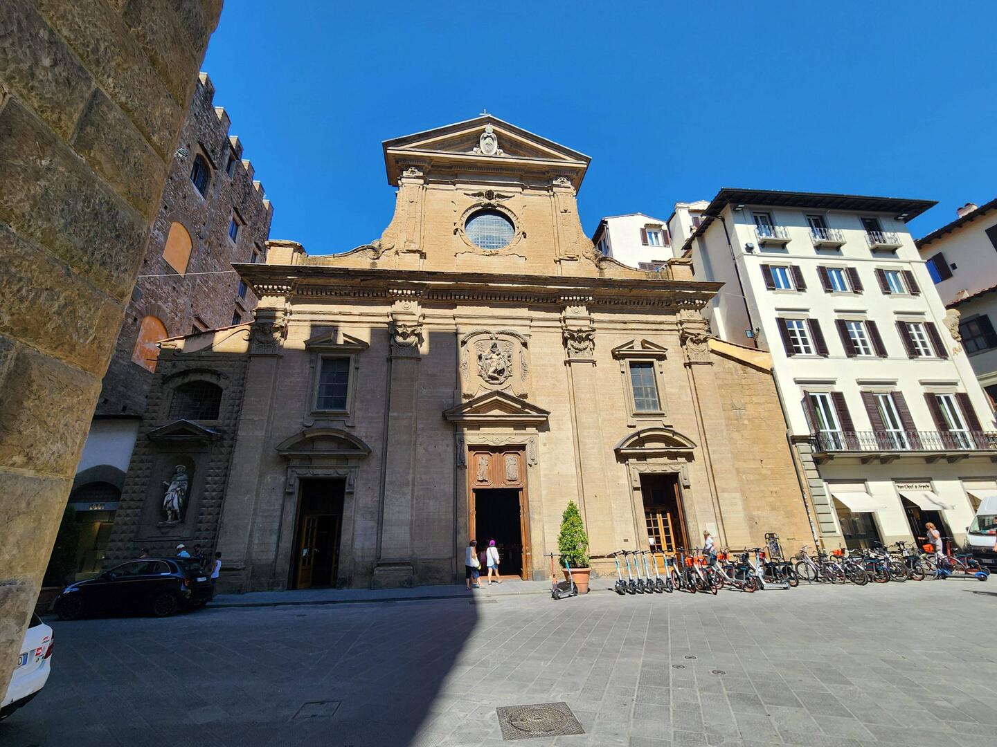 Basilica Santa Trinita