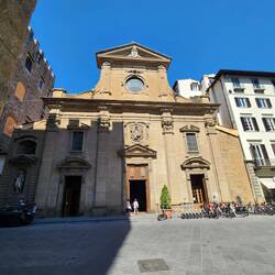 Basilica Santa Trinita