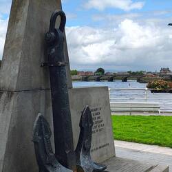 Denkmal für die Seefahrer: Merchant Seamen Memorial