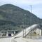Brücke über den Tresfjord mit einer Länge von 1,3 km