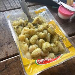 Un dîner de champions
