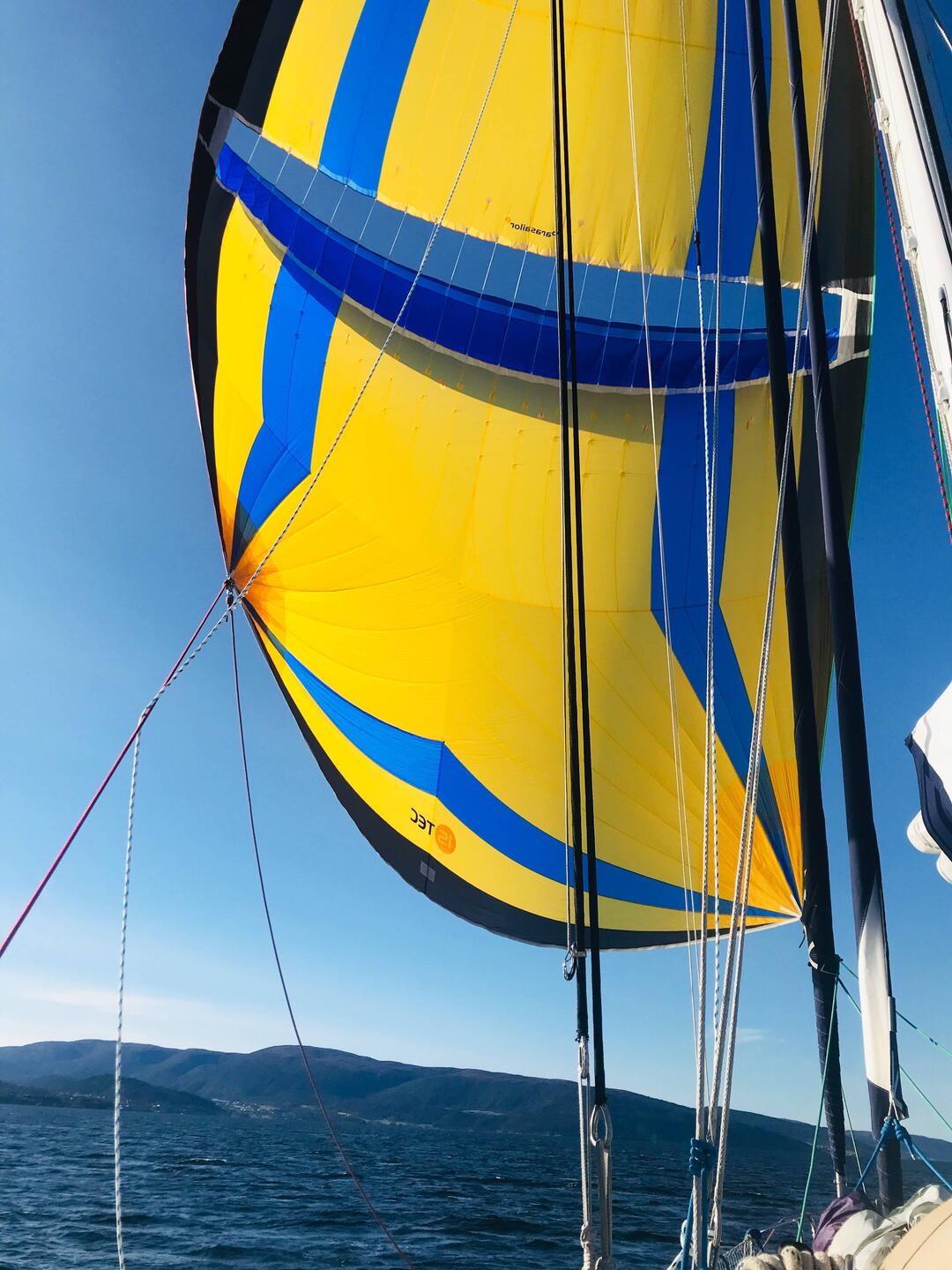 (dieses Bild stammt aus dem Trondheimfjord