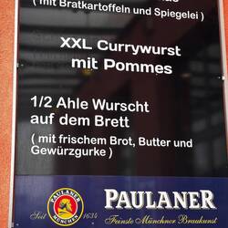 Ahle Wurst - wie beim Opa😆