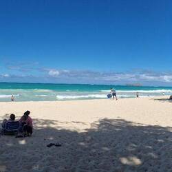 Waimanalo Beach