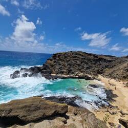 Halona Beach Cove