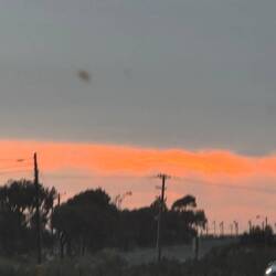 Driving home from San Diego Airport to HOME