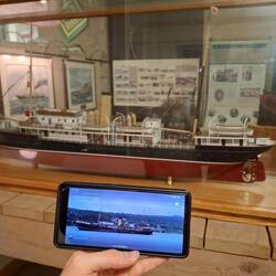 SS Kyle - diese haben wir ja gesehen und ist im ersten Video zu sehen