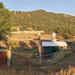 Hot Springa - The Black Hills region of South Dakota
