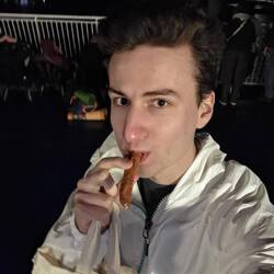 Abendbrot auf dem Mond beschienenen "Sonnendeck"