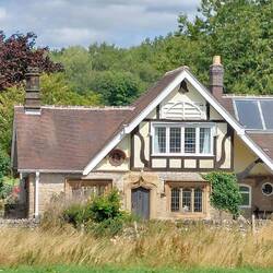 Toll Bar House, close to the Monsal Trail