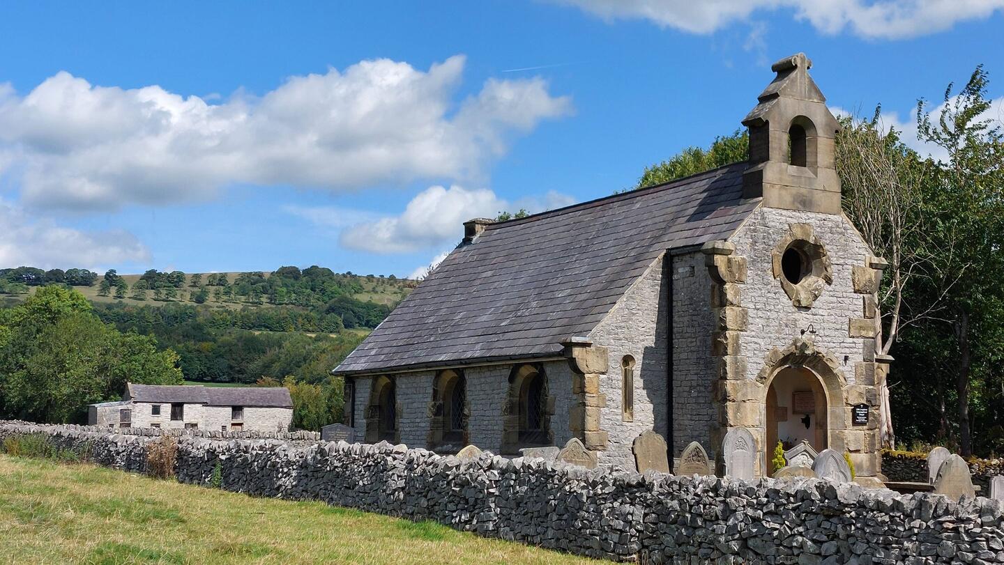 Little Longstone; Congregational Church