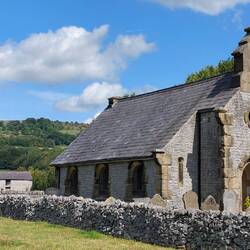 Little Longstone; Congregational Church