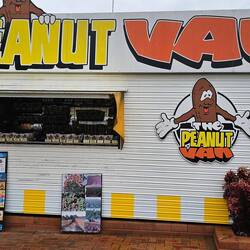 The famous Peanut Van