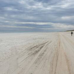 80 mile Beach