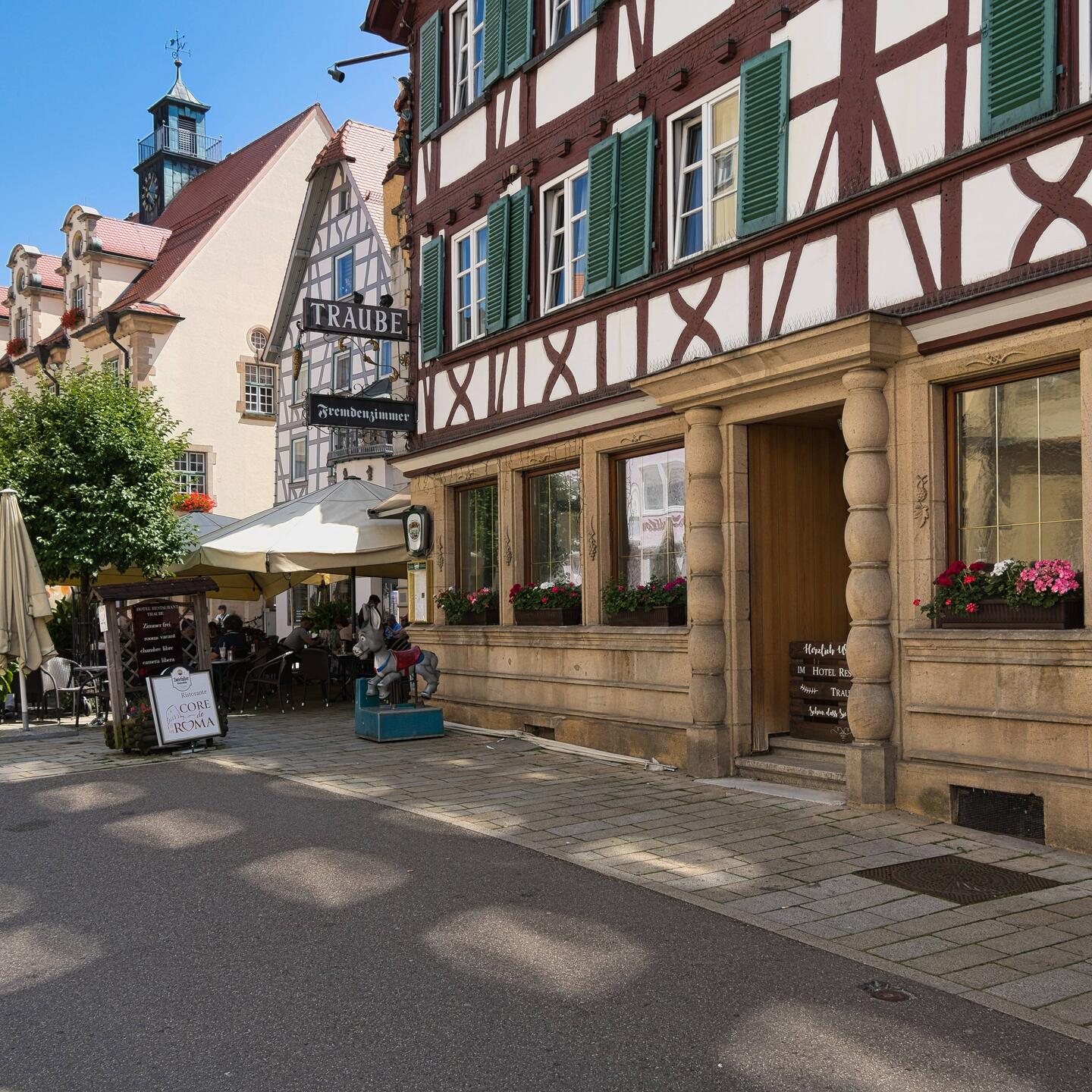 Gasthof Traube