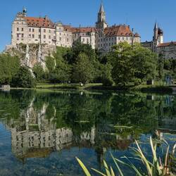 Hohenzollern-Schloss Sigmaringen