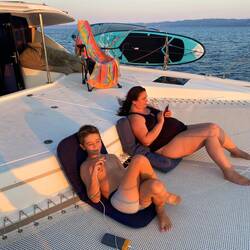 Letzter Abend in der Turtle Bay