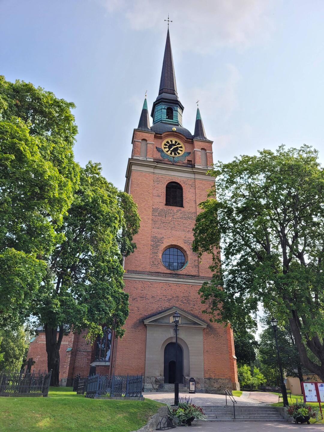 Kupferbergkirche