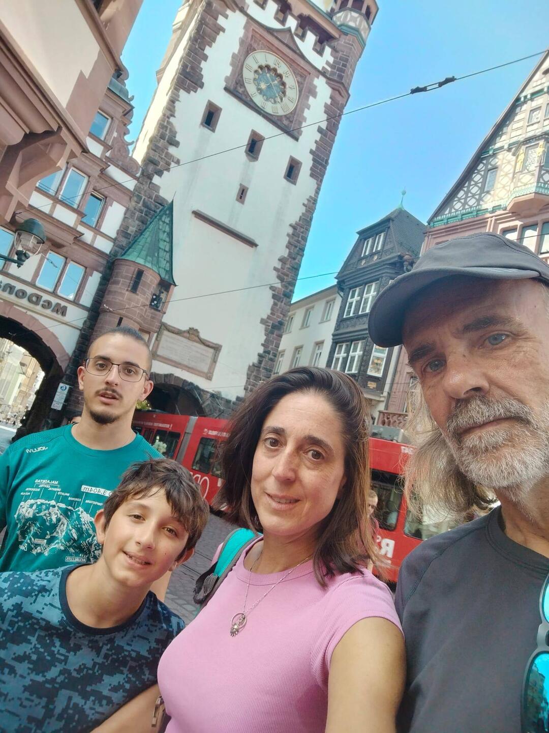 En Brandeburgo