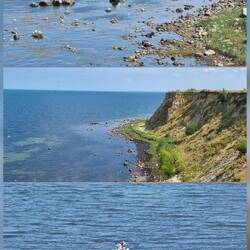 Steilküste Boltenhagen