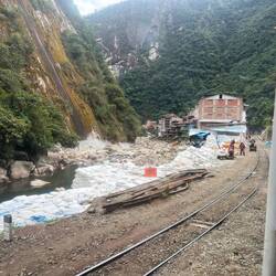 Aguas Calientes