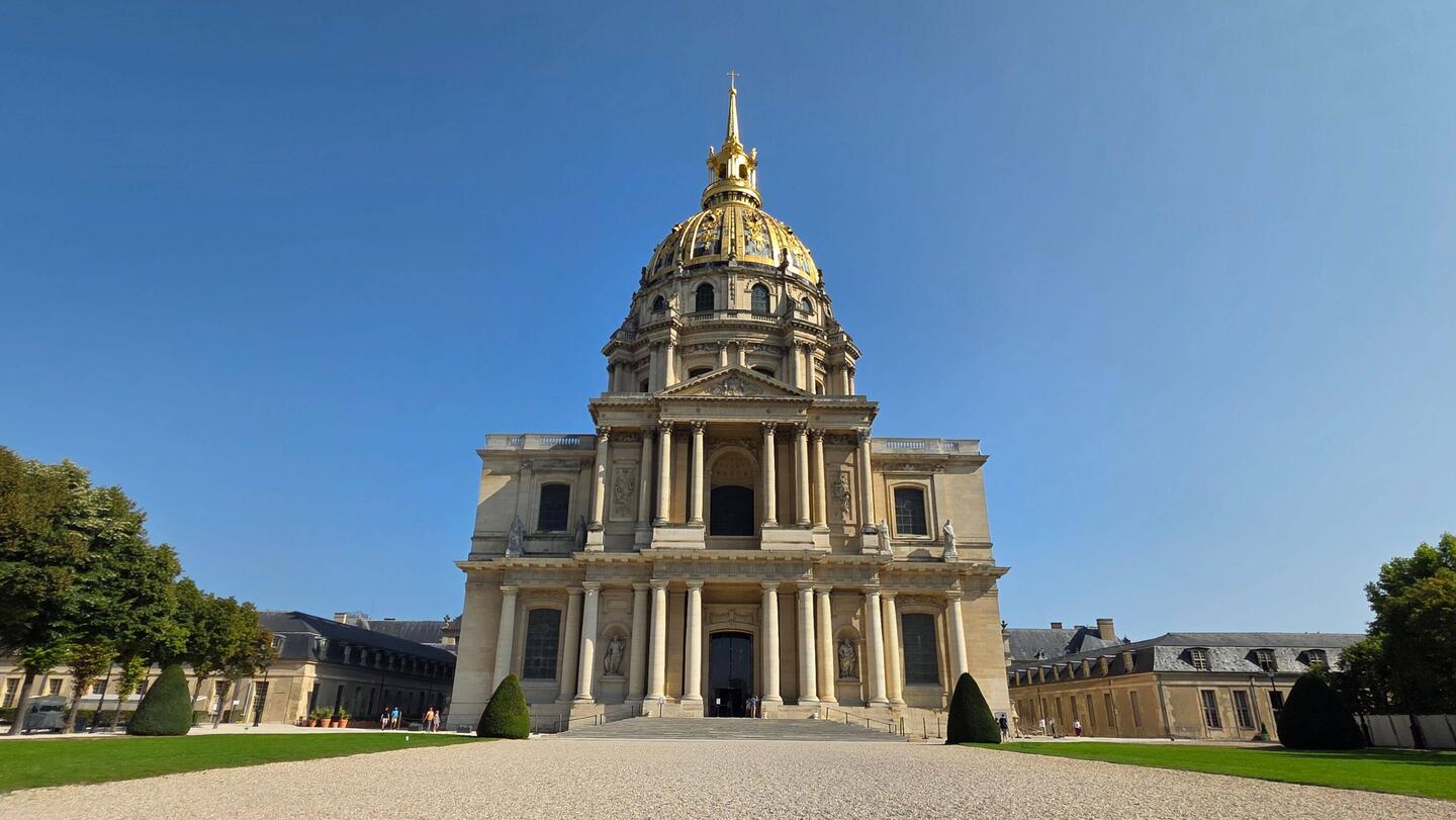 Le Dôme des Invalides