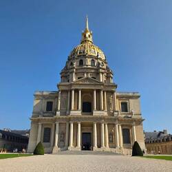 Le Dôme des Invalides
