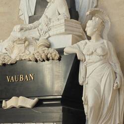 Tombeau de Vauban