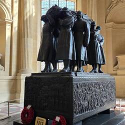 Tombeau du Maréchal Foch
