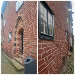 Das "schwangere Haus"