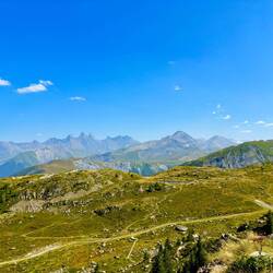 Bergsommer satt⛰️🌞