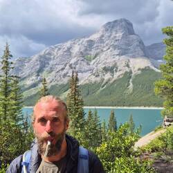 Und dieser lud zu einer schönen Mittagspause ein