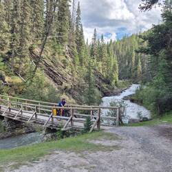 Nicht ganz so spektakulär, dafür sehr idyllisch
